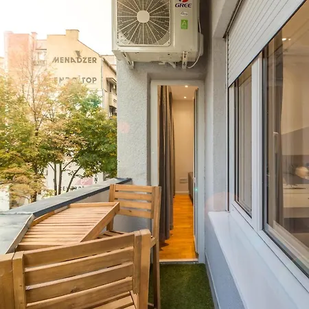 Delights Appartamento Belgrado