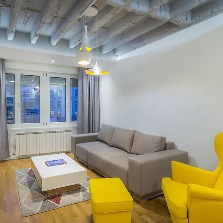 Appartamento Delights Belgrado