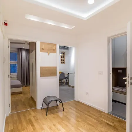 Delights Apartment Belgrade