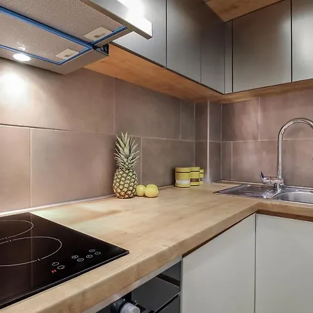 Appartamento Delights Belgrado