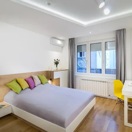 Delights Апартаменты Белград