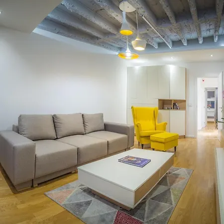 Delights Apartment *
