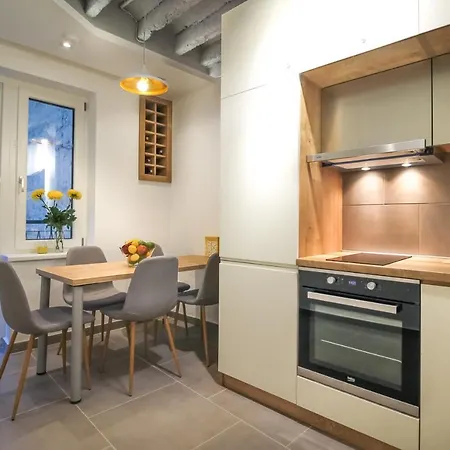Delights Apartment *