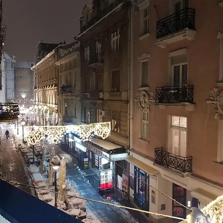 Delights Appartement Belgrado